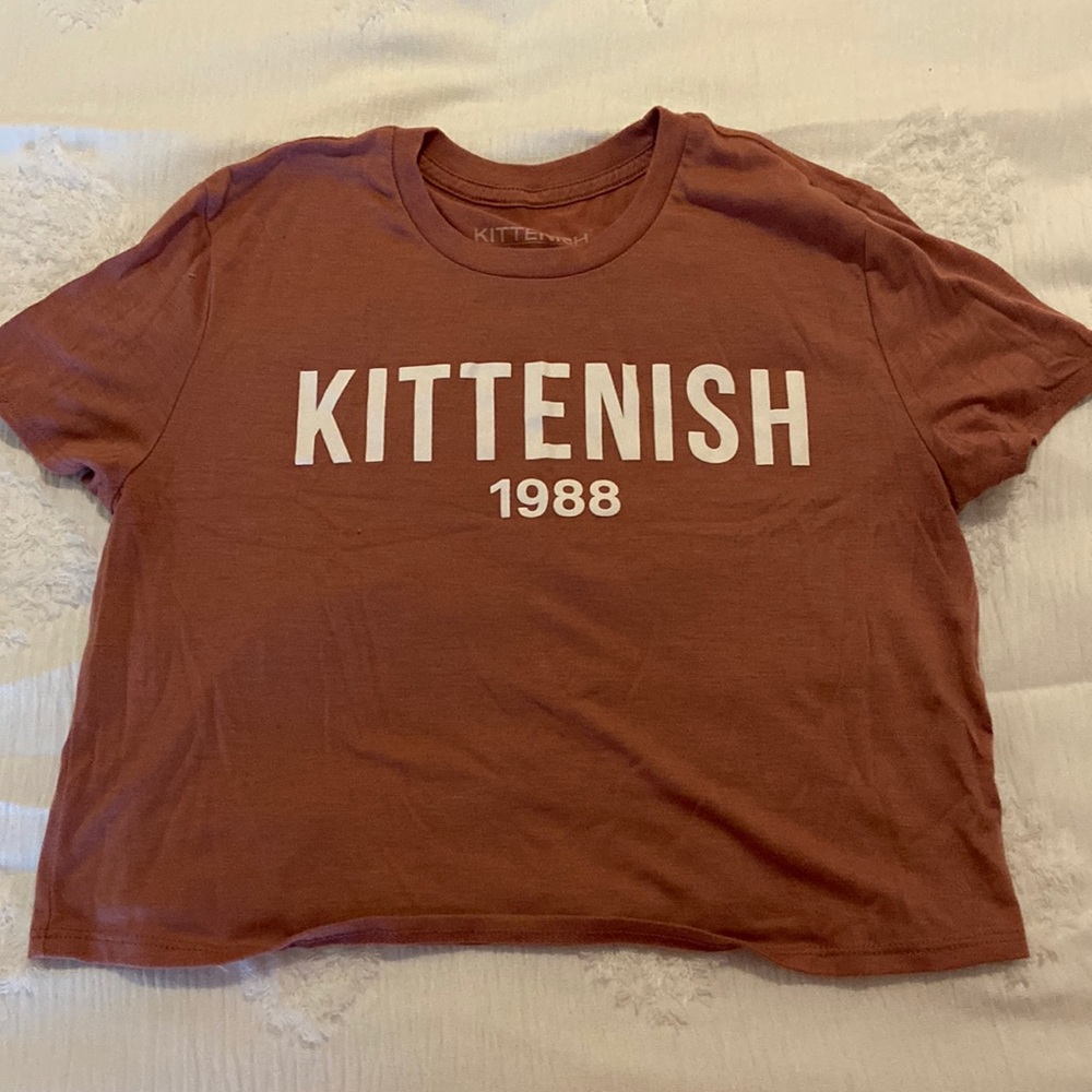 Kittenish Crop Top